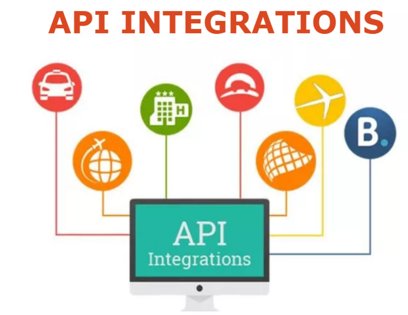 API обеспечивают обмен информацией